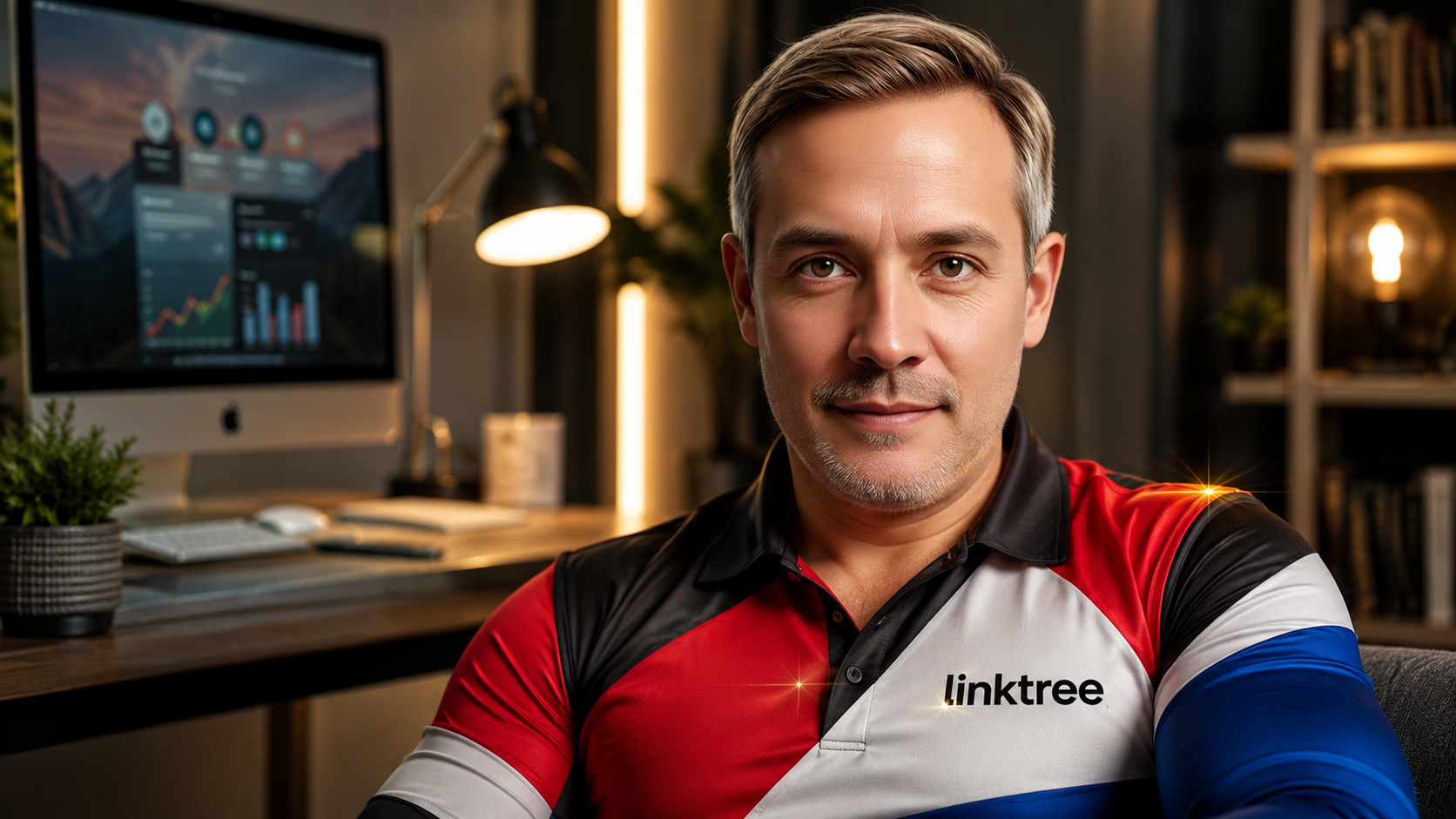 Maximizing Personal Brand Growth for Busy Dads Using Linktree